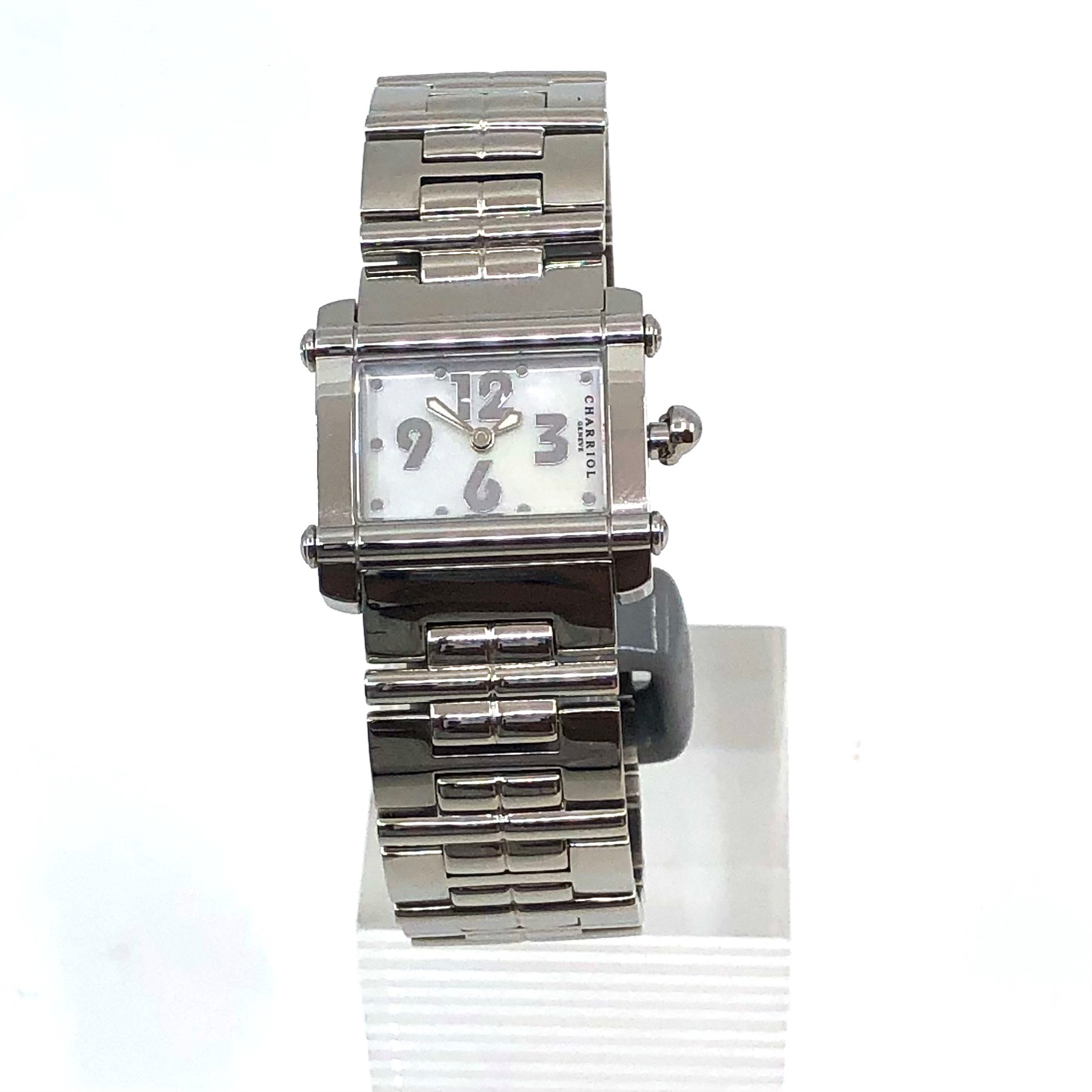 Charriol 028PCD1.540.564 St. Tropez Ladies Quartz Watch