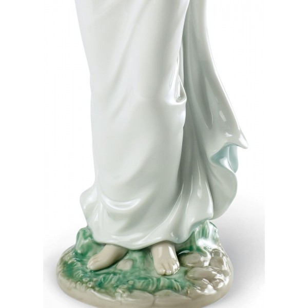 Lladro Beautiful Gloria 01008429 Porcelain Figurine