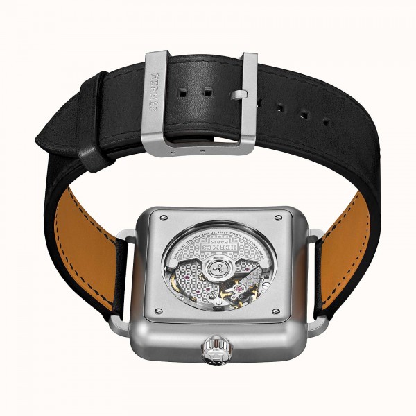 HERMES CARRÉ CUIR CARRÉ: retail price, second hand price, specifications  and reviews - AskMe.Watch