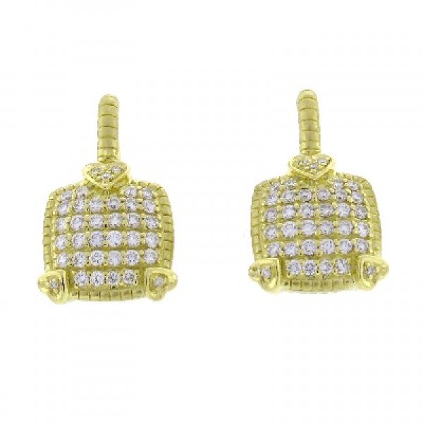 judith ripka la petite earrings